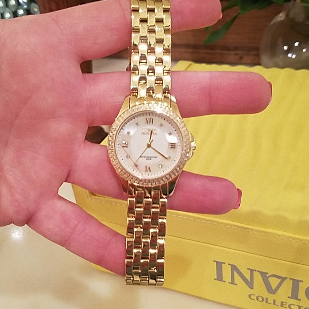 Invicta Ladies Watch - Picture 5 of 8